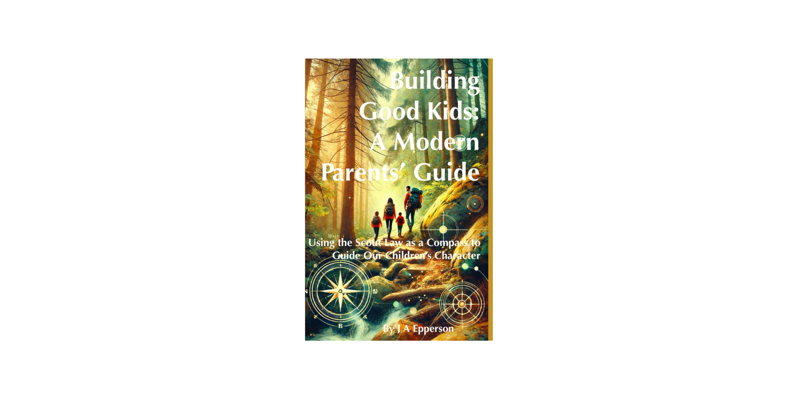 Building Good Kids Paperback cover